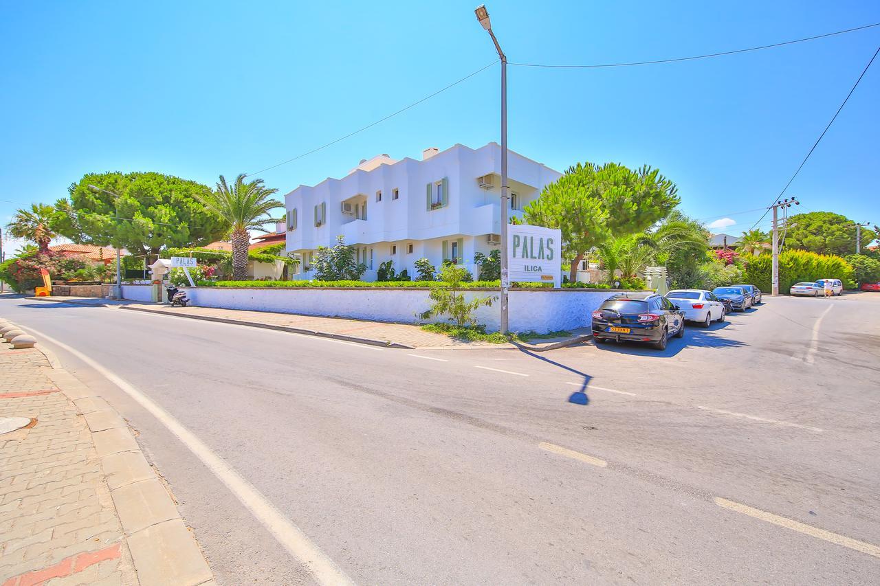 فندق بالاس إليكا Çeşme المظهر الخارجي الصورة