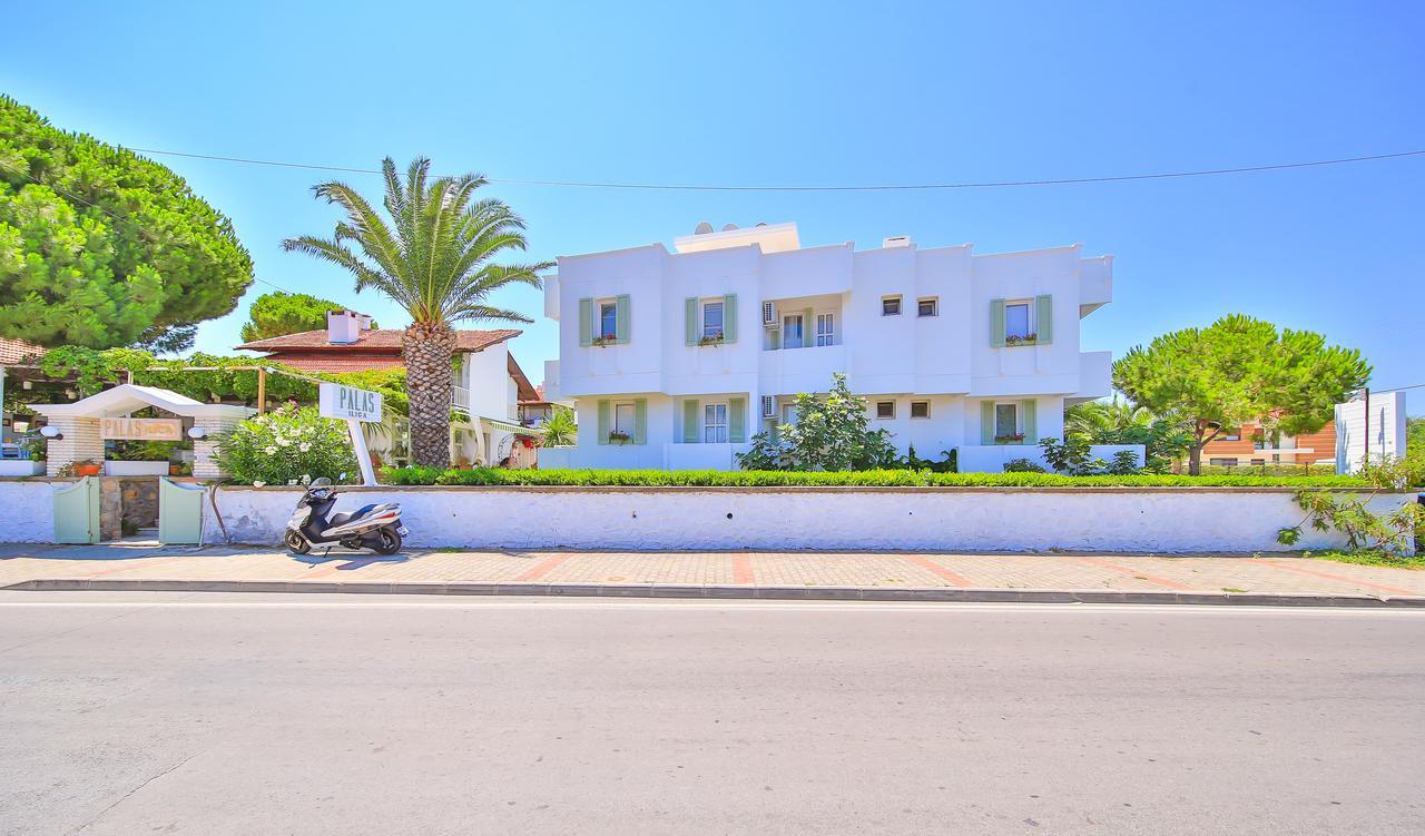 فندق بالاس إليكا Çeşme المظهر الخارجي الصورة